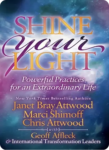 Shine Your Light book cover